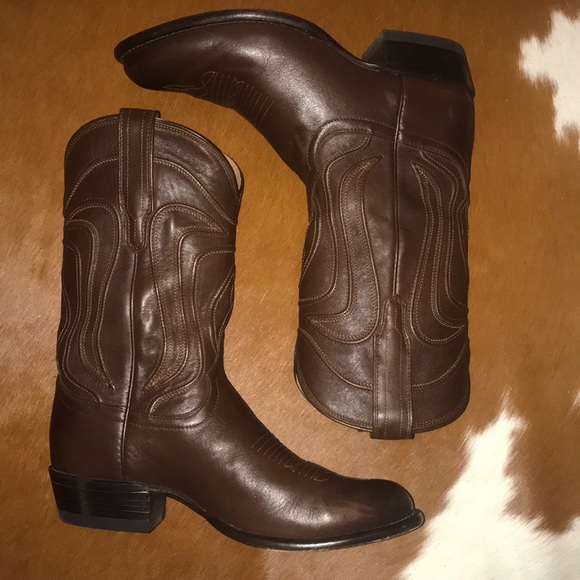 tecovas cartwright chocolate